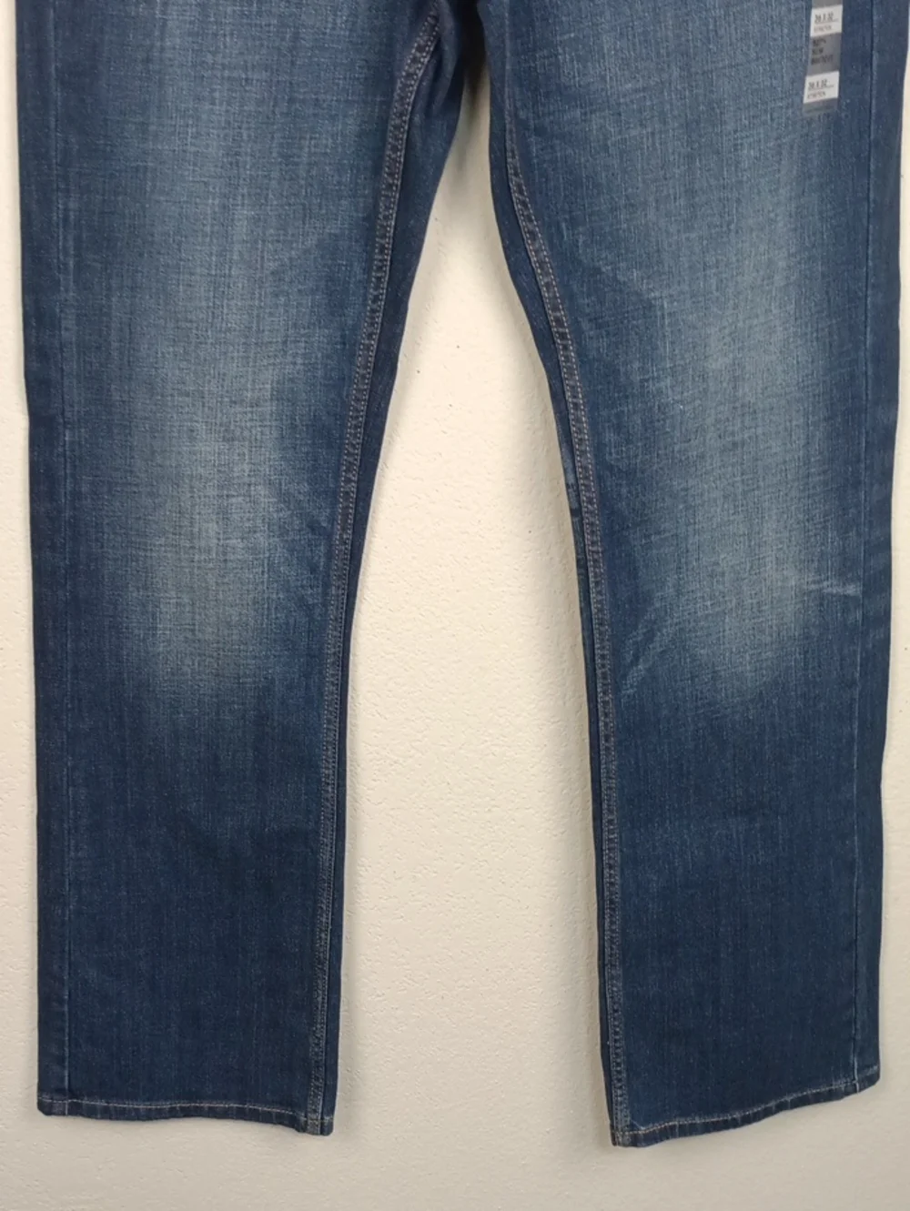 Levi's Men's 527 Slim 5 Pocket Bootcut Dark Wash Jeans Sz 36 × 32